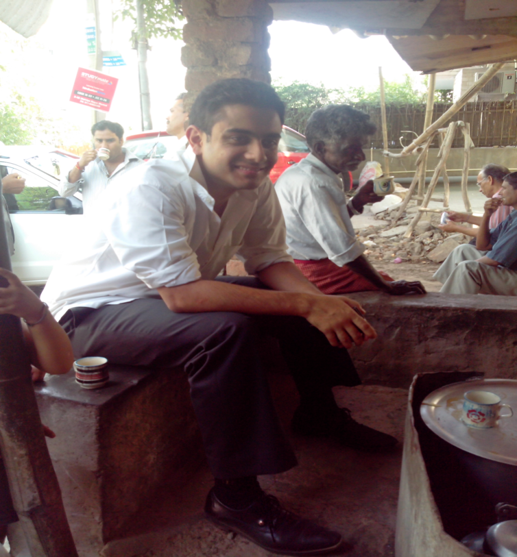 CUTTING CHAI