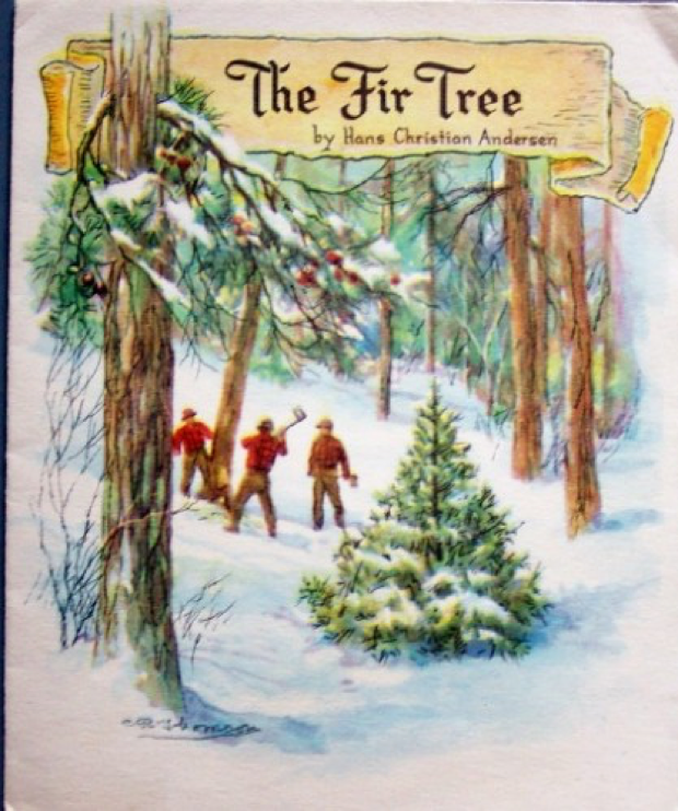THE CHRISTMAS TREE