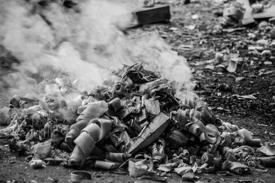The Privilege of Insecurity
