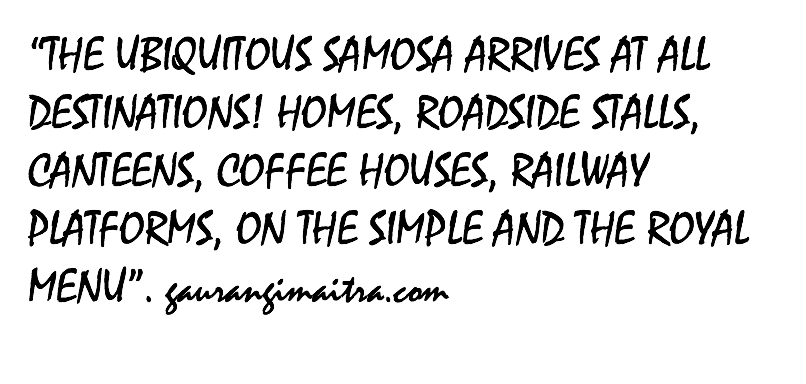 The Samosa