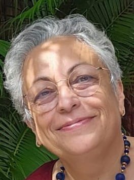 Portrait of Gaurangi Maitra